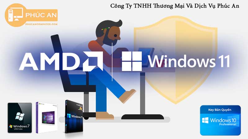 Dịch vụ cài win máy tính tại Hà Nội